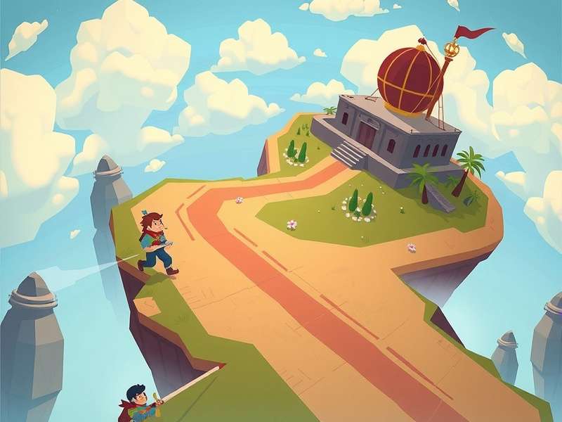 Rapid Courier Sprint Gameplay